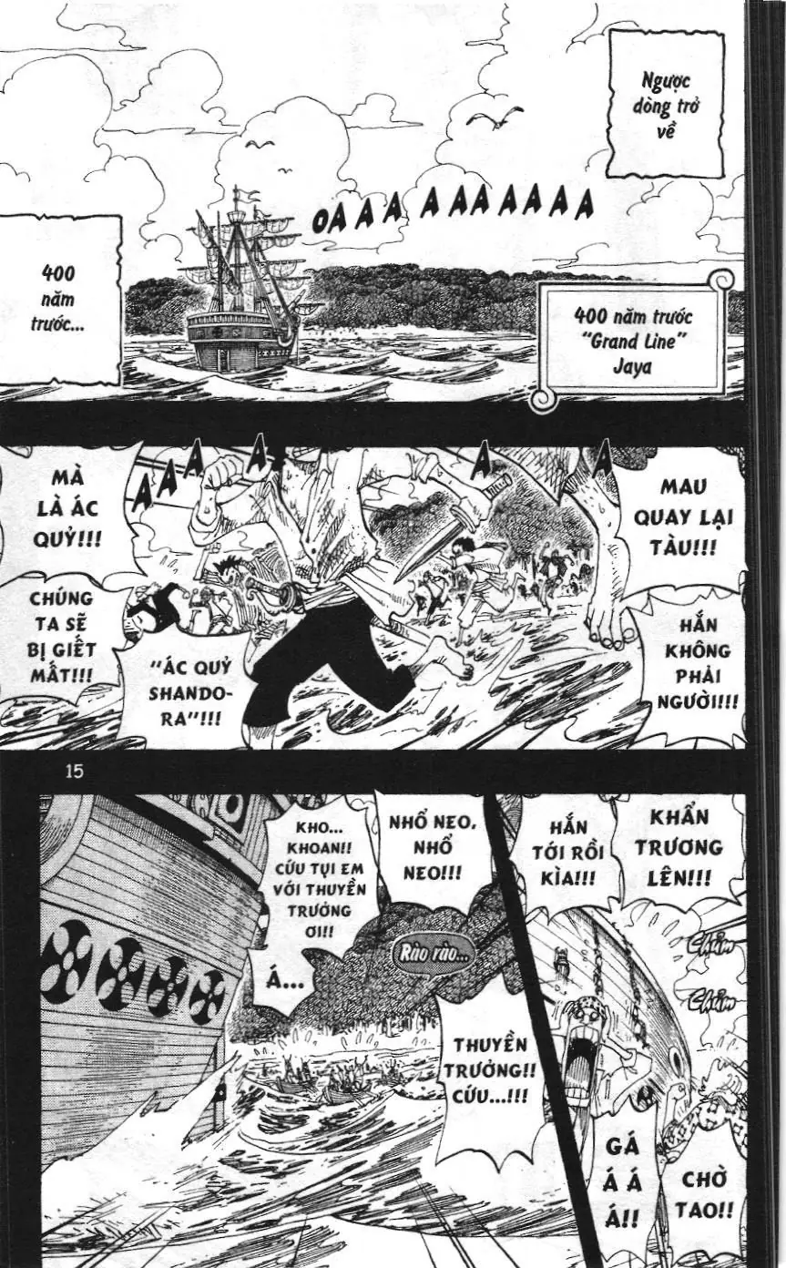 One Piece (NXB Kim Đồng) Chapter 286 - Trang 12