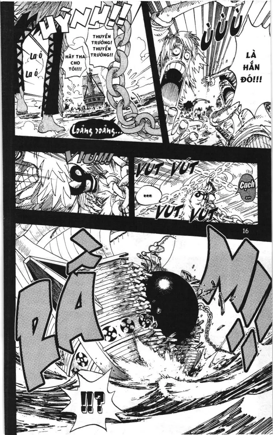 One Piece (NXB Kim Đồng) Chapter 286 - Trang 13