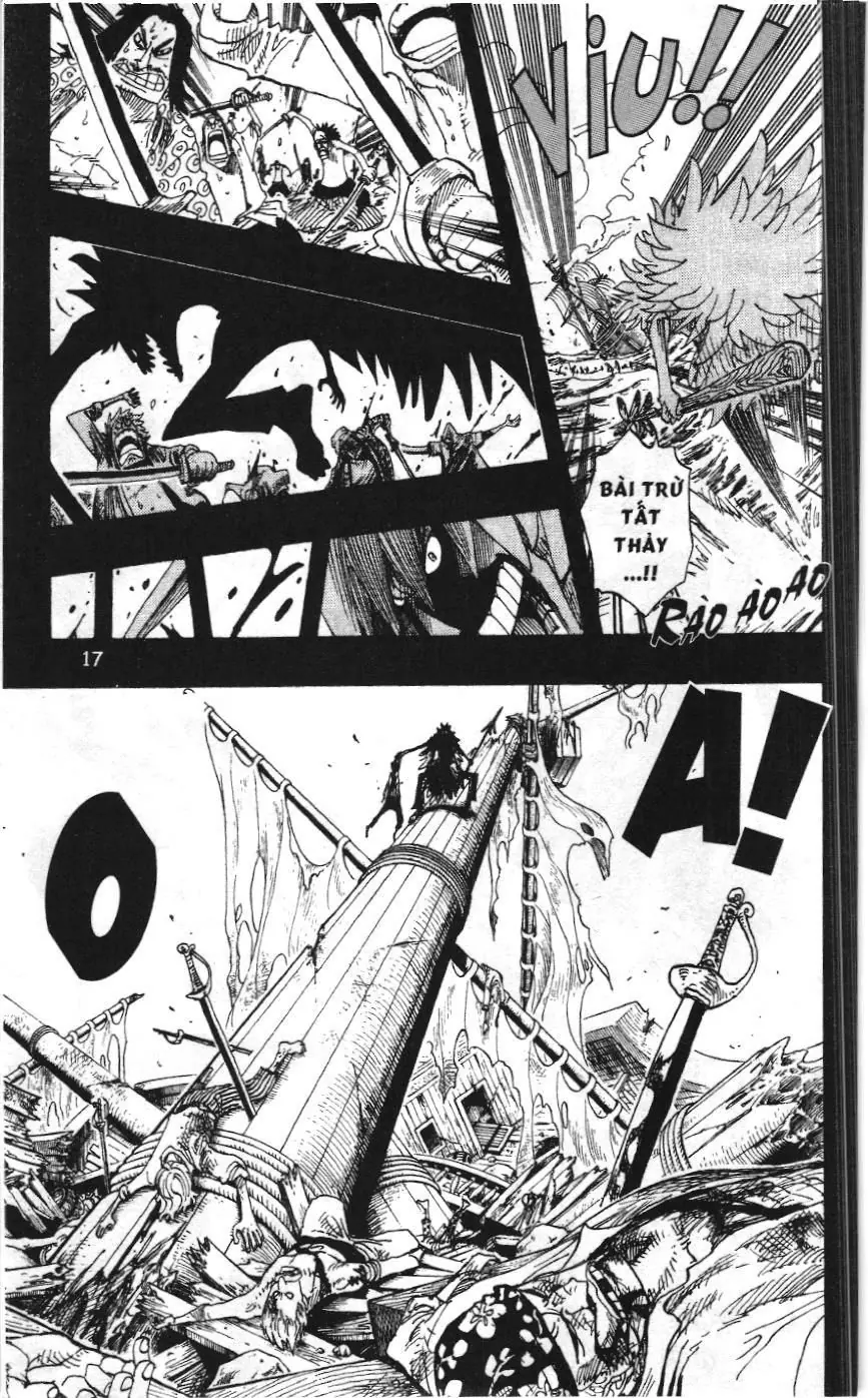 One Piece (NXB Kim Đồng) Chapter 286 - Trang 14