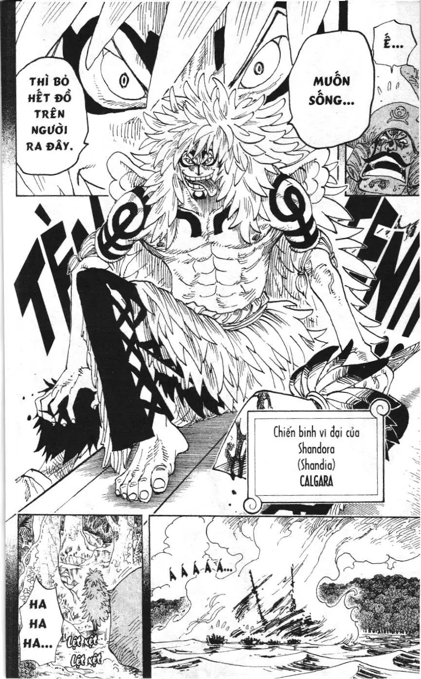 One Piece (NXB Kim Đồng) Chapter 286 - Trang 15