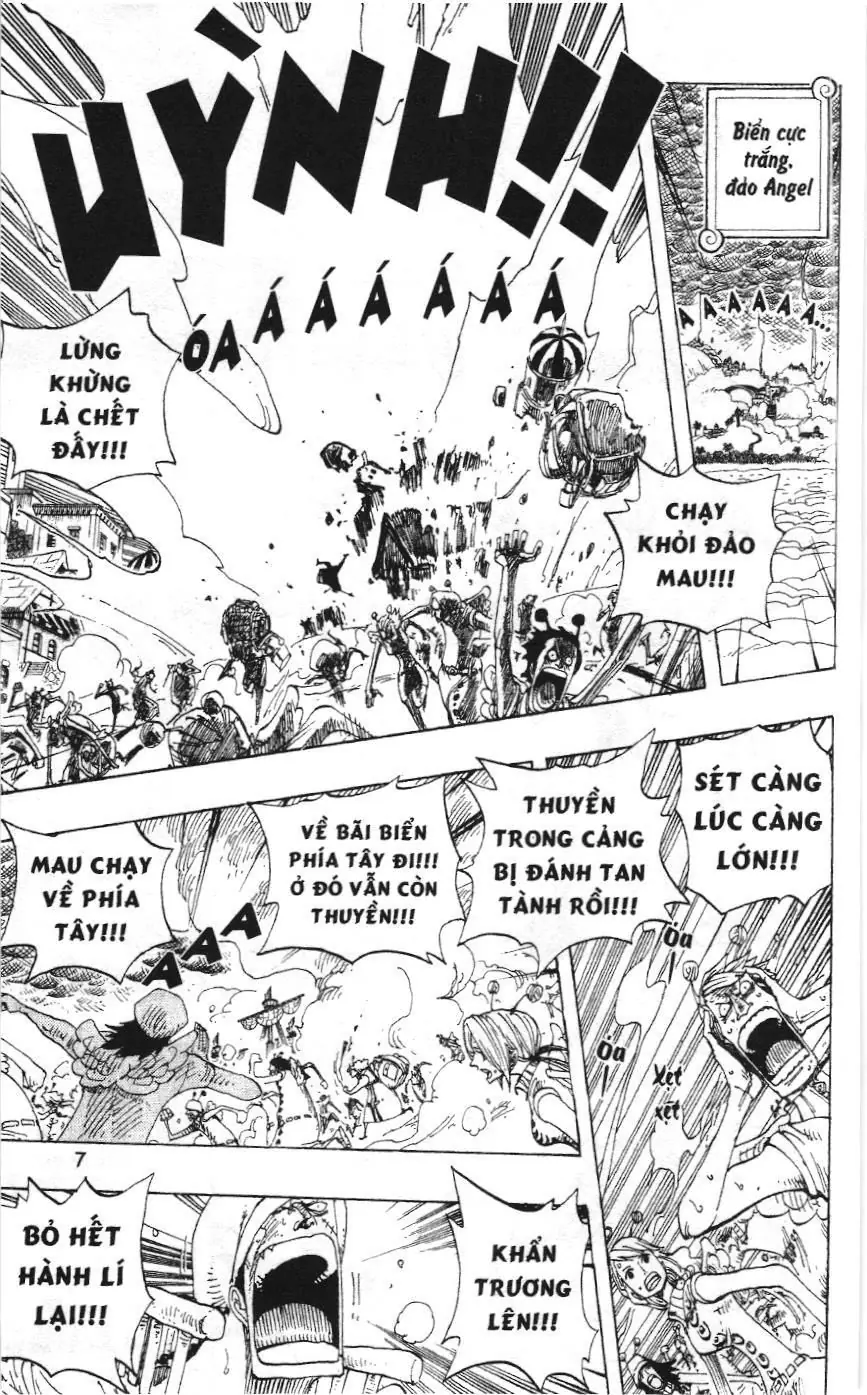 One Piece (NXB Kim Đồng) Chapter 286 - Trang 4