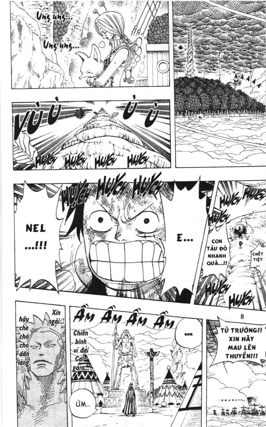One Piece (NXB Kim Đồng) Chapter 286 - Trang 5