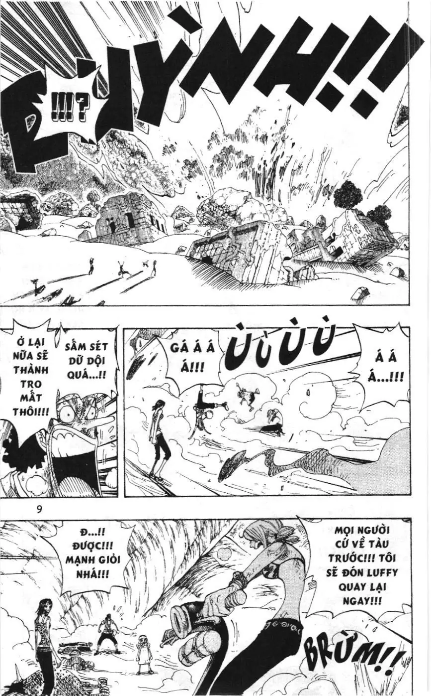 One Piece (NXB Kim Đồng) Chapter 286 - Trang 6