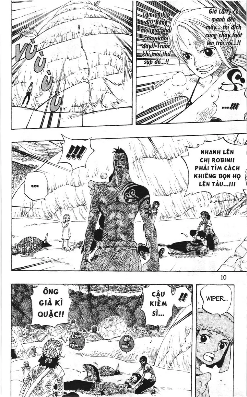 One Piece (NXB Kim Đồng) Chapter 286 - Trang 7