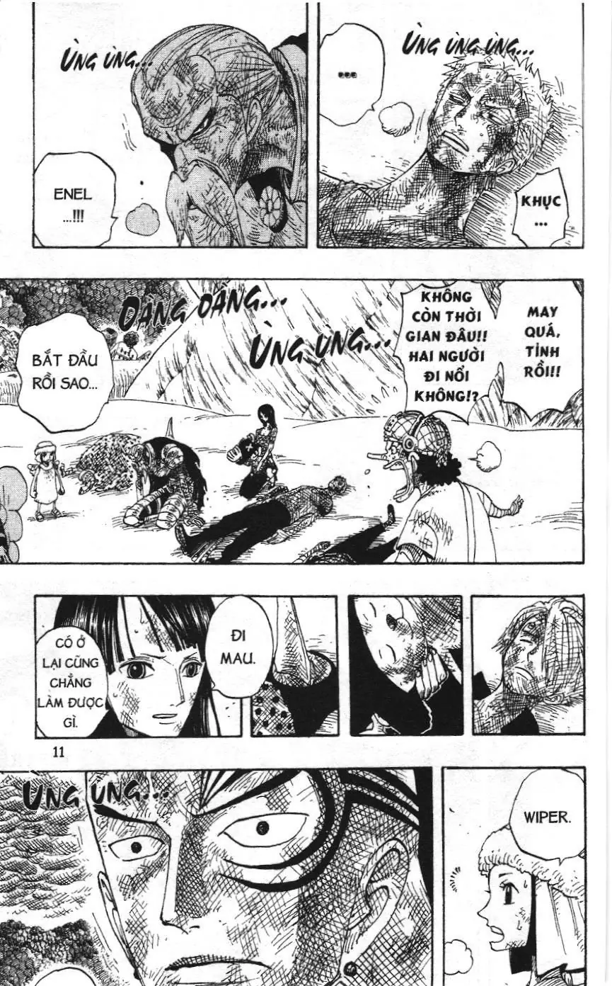 One Piece (NXB Kim Đồng) Chapter 286 - Trang 8