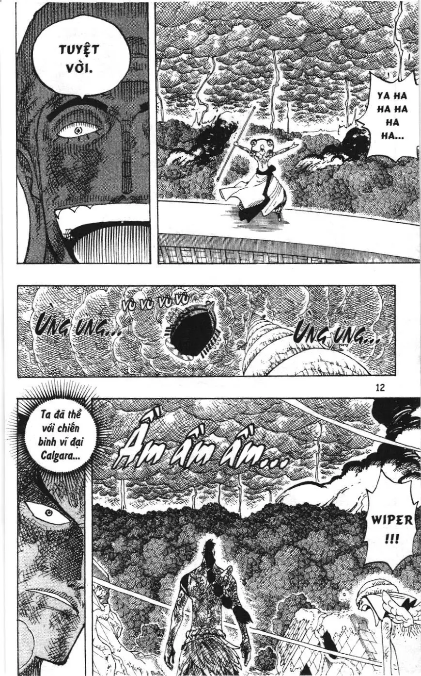 One Piece (NXB Kim Đồng) Chapter 286 - Trang 9