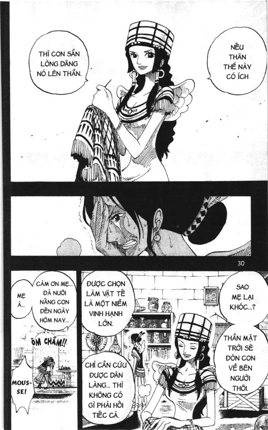 One Piece (NXB Kim Đồng) Chapter 287 - Trang 10