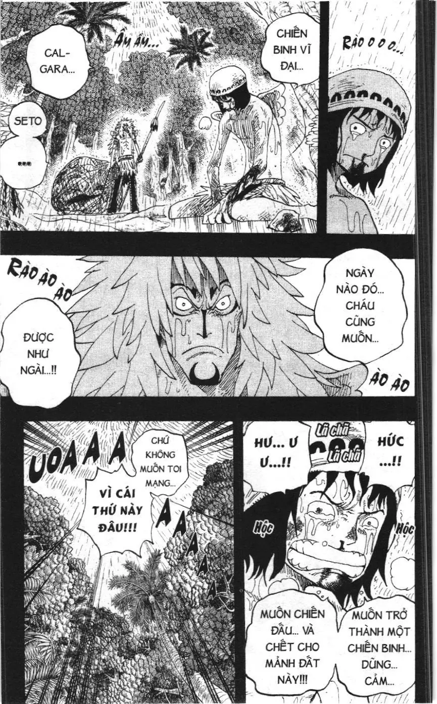 One Piece (NXB Kim Đồng) Chapter 287 - Trang 11