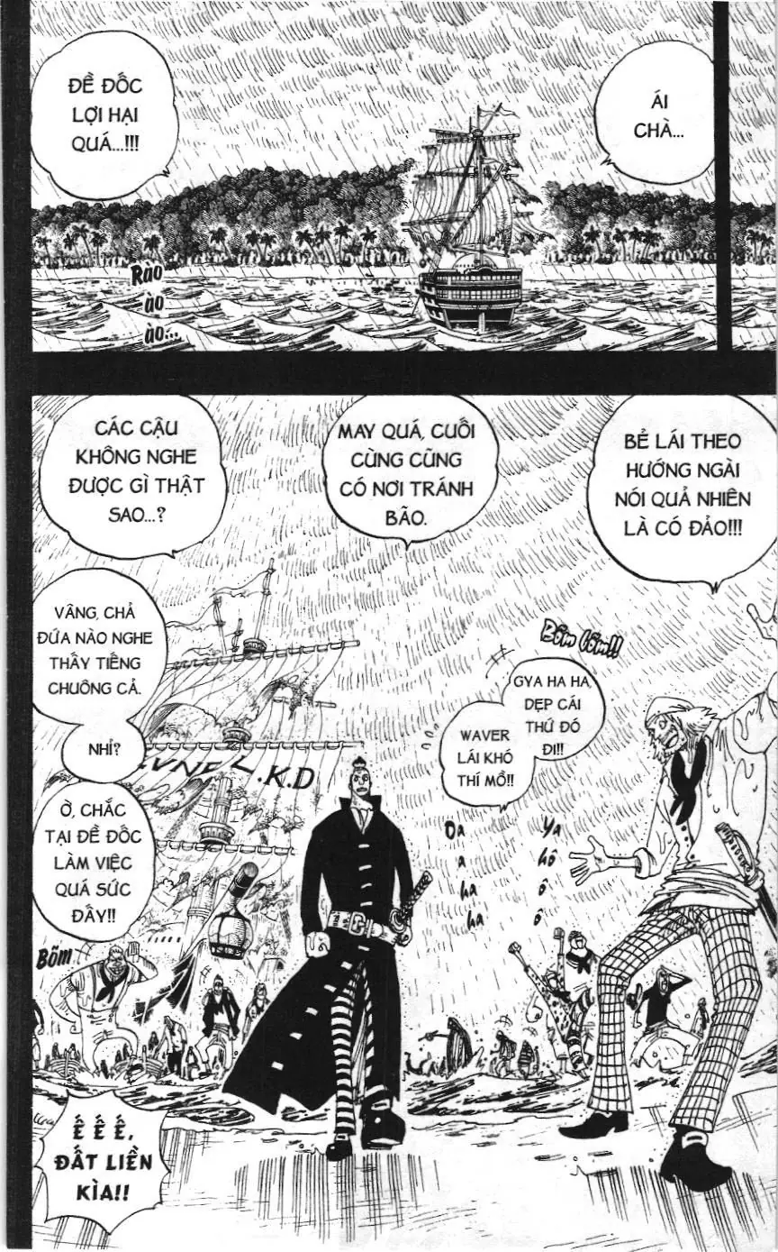 One Piece (NXB Kim Đồng) Chapter 287 - Trang 12