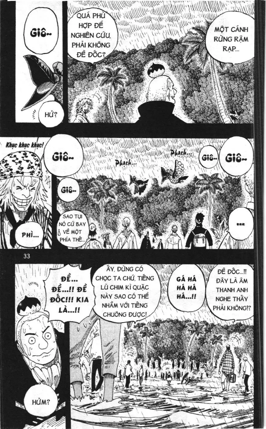 One Piece (NXB Kim Đồng) Chapter 287 - Trang 13