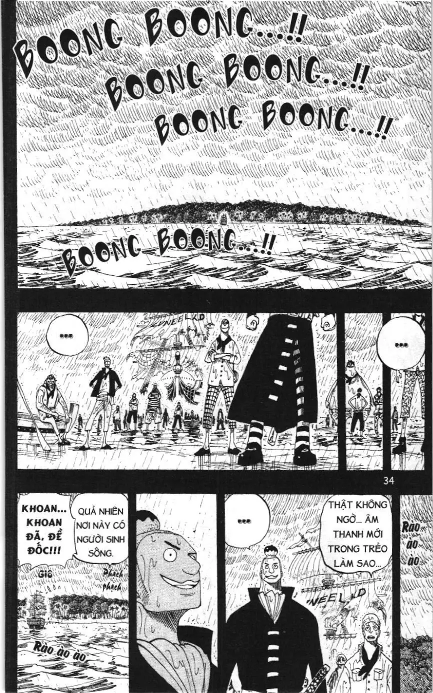 One Piece (NXB Kim Đồng) Chapter 287 - Trang 14