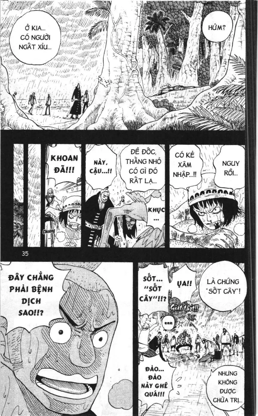 One Piece (NXB Kim Đồng) Chapter 287 - Trang 15
