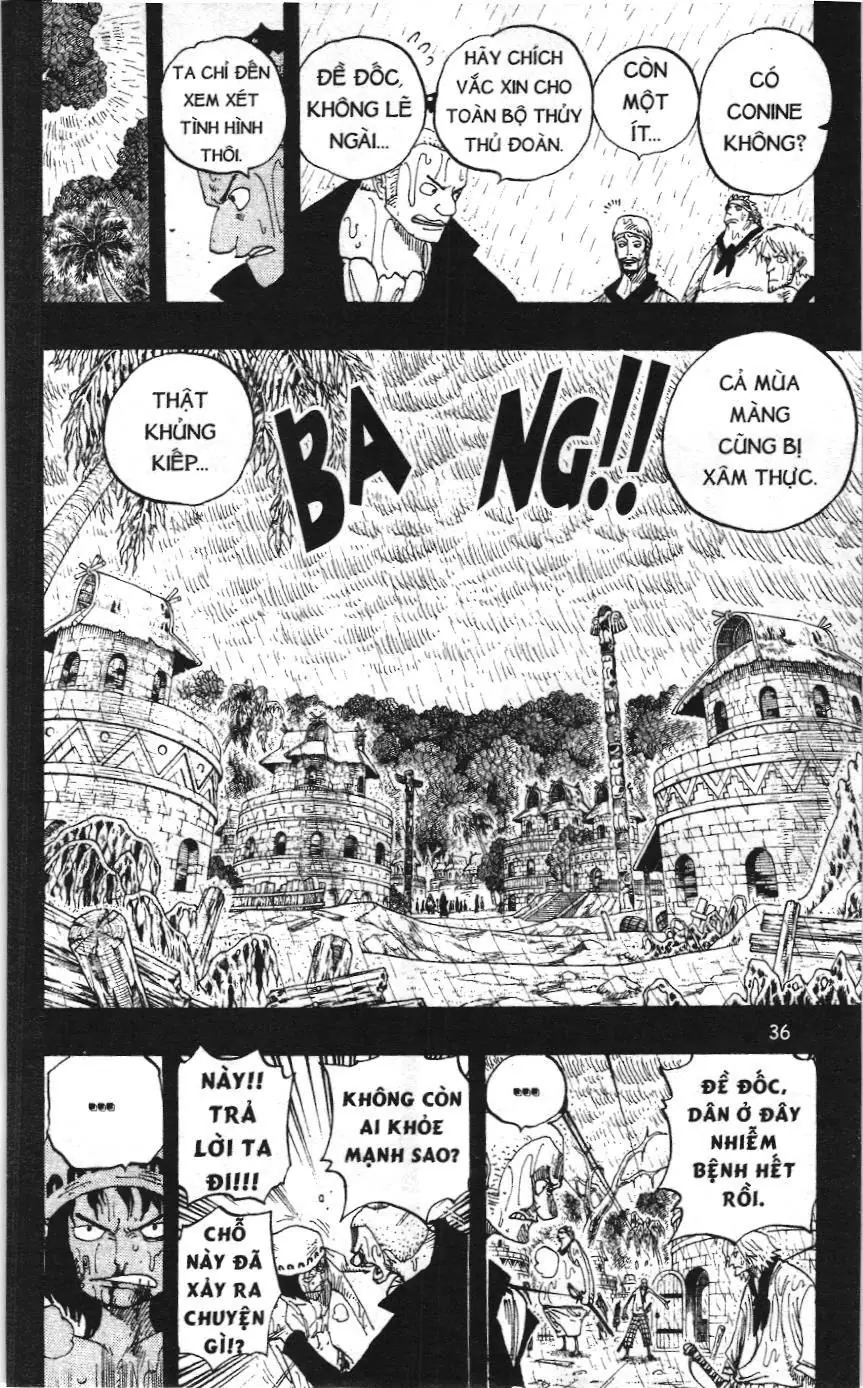 One Piece (NXB Kim Đồng) Chapter 287 - Trang 16