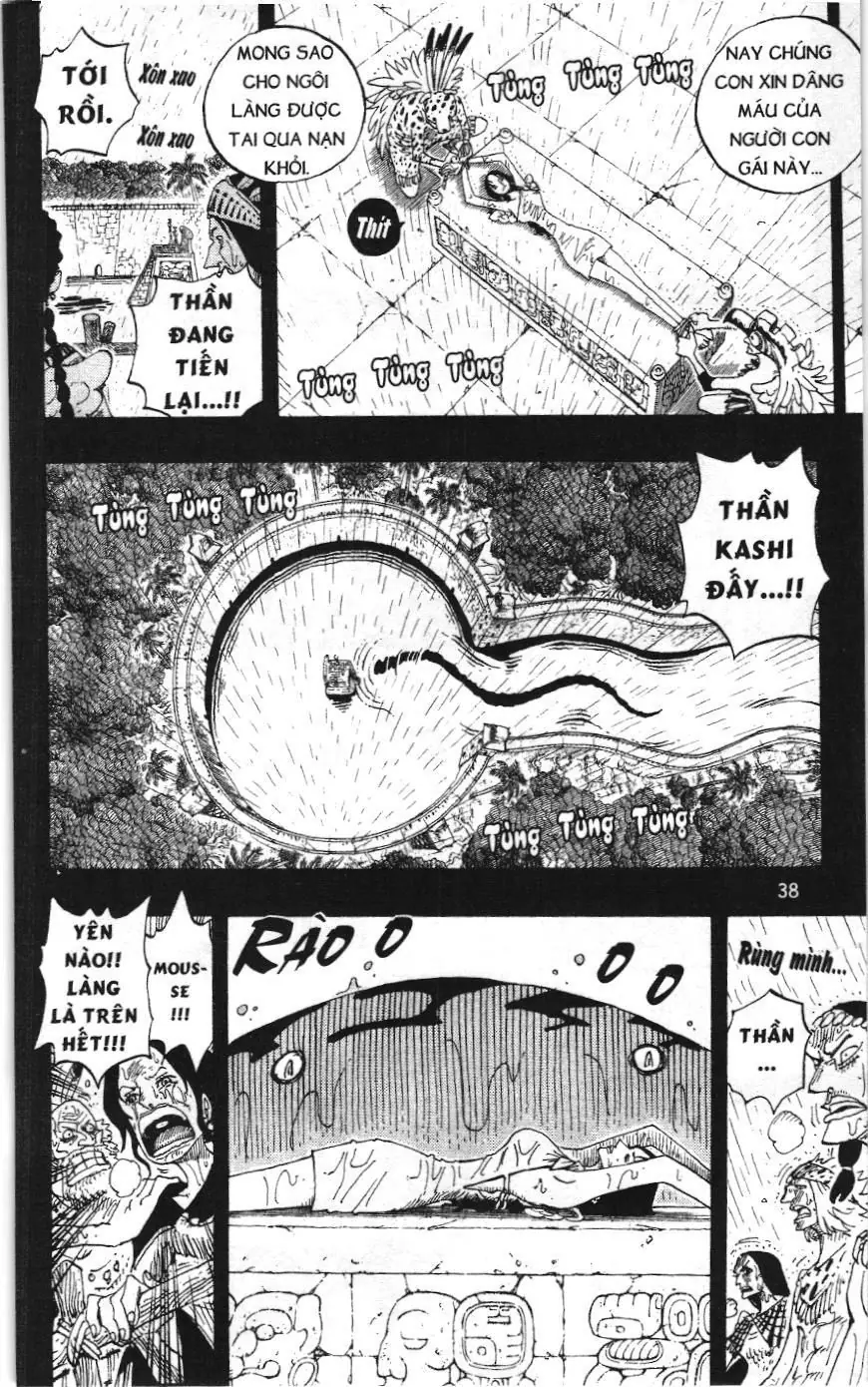 One Piece (NXB Kim Đồng) Chapter 287 - Trang 18