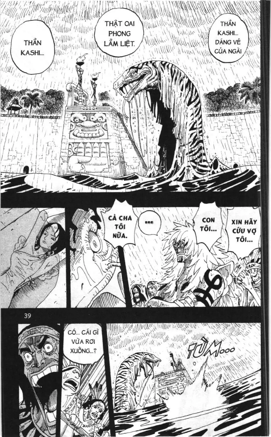 One Piece (NXB Kim Đồng) Chapter 287 - Trang 19