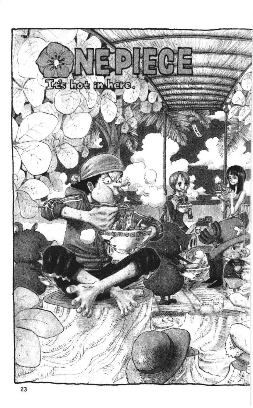 One Piece (NXB Kim Đồng) Chapter 287 - Trang 2