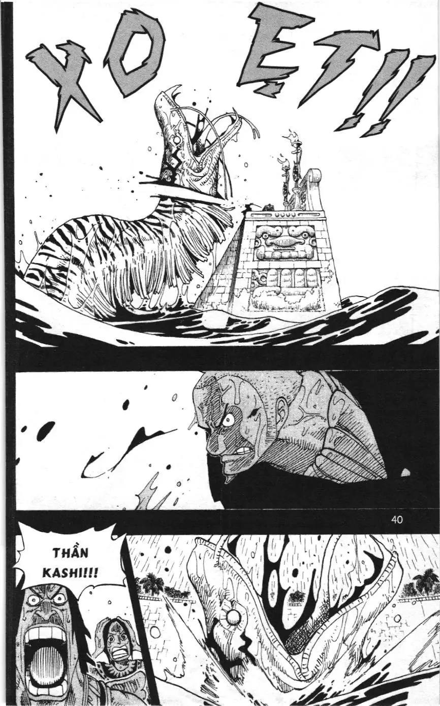 One Piece (NXB Kim Đồng) Chapter 287 - Trang 20