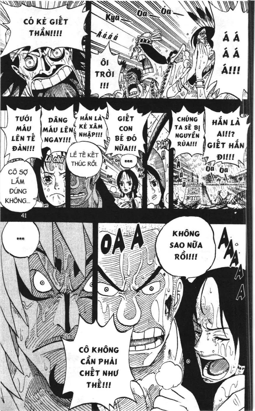 One Piece (NXB Kim Đồng) Chapter 287 - Trang 21