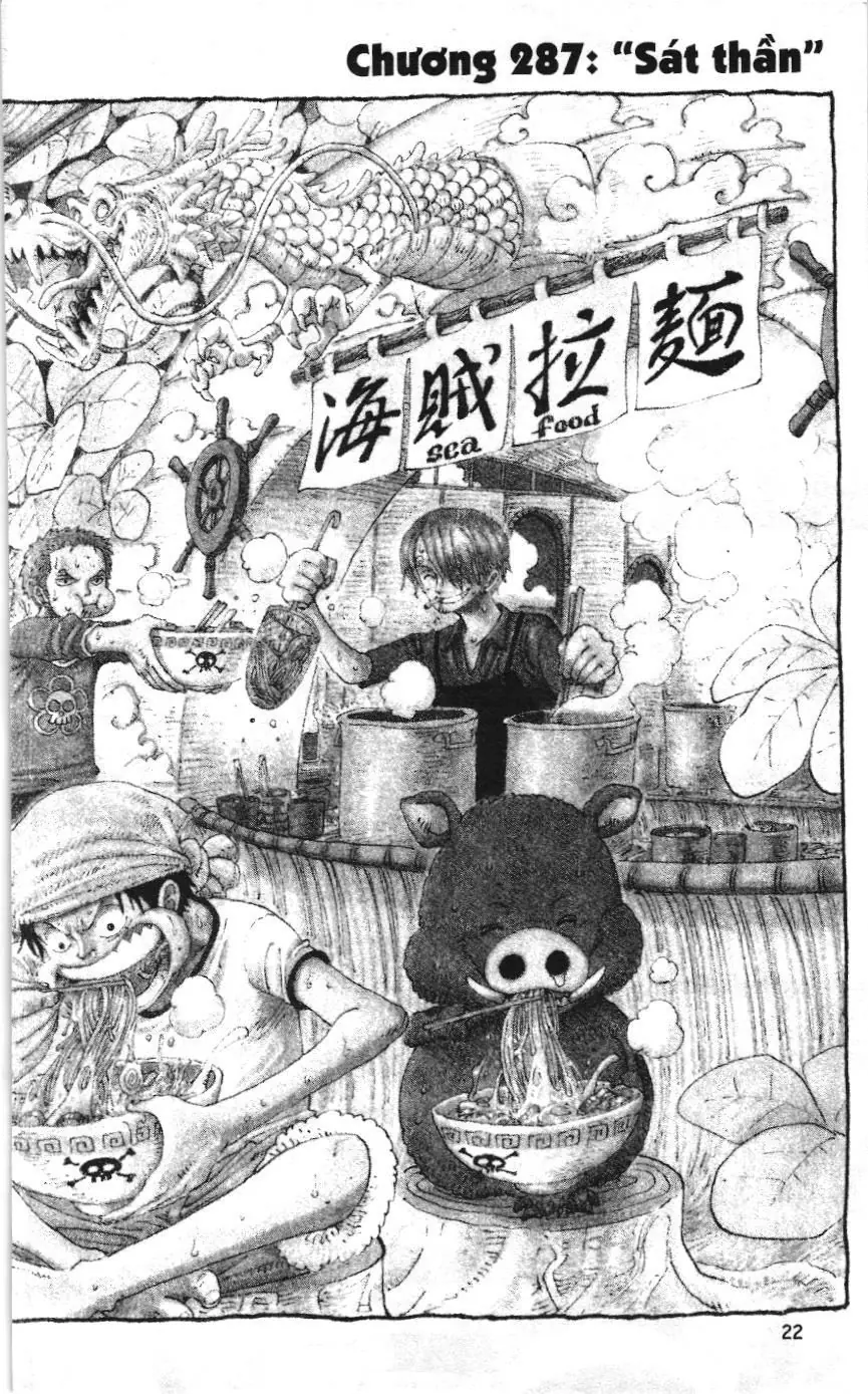 One Piece (NXB Kim Đồng) Chapter 287 - Trang 3