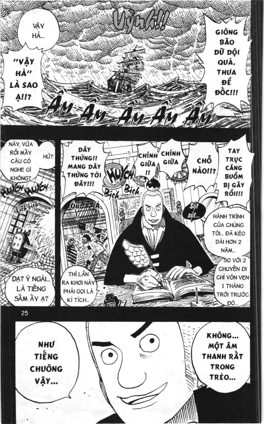 One Piece (NXB Kim Đồng) Chapter 287 - Trang 5