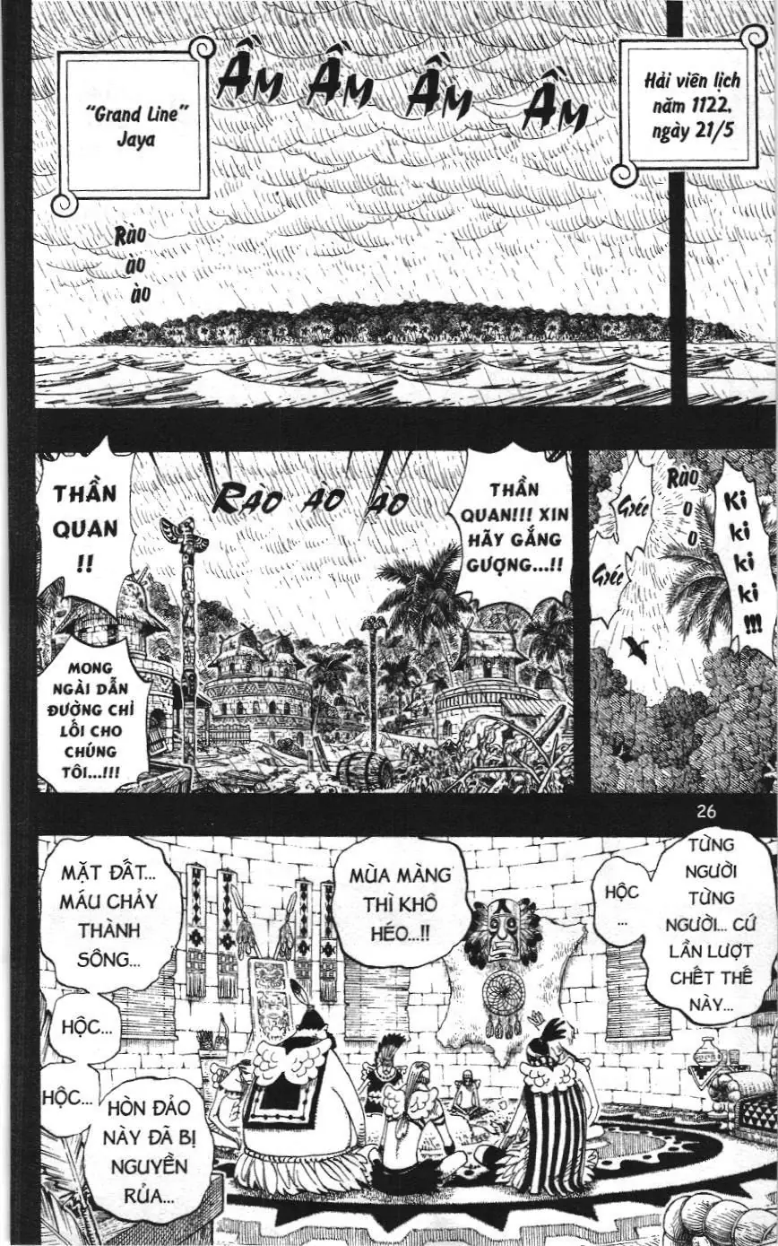 One Piece (NXB Kim Đồng) Chapter 287 - Trang 6