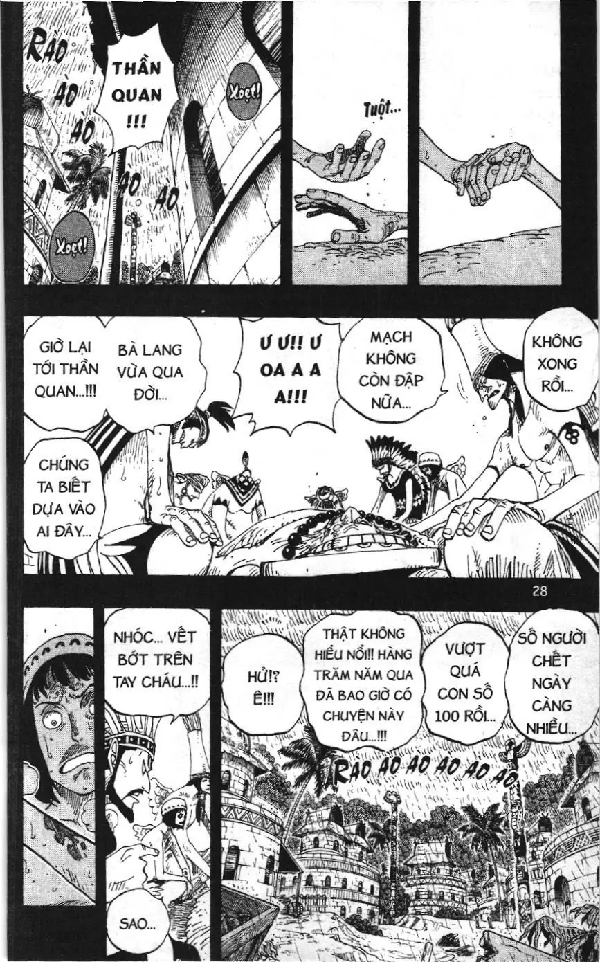 One Piece (NXB Kim Đồng) Chapter 287 - Trang 8