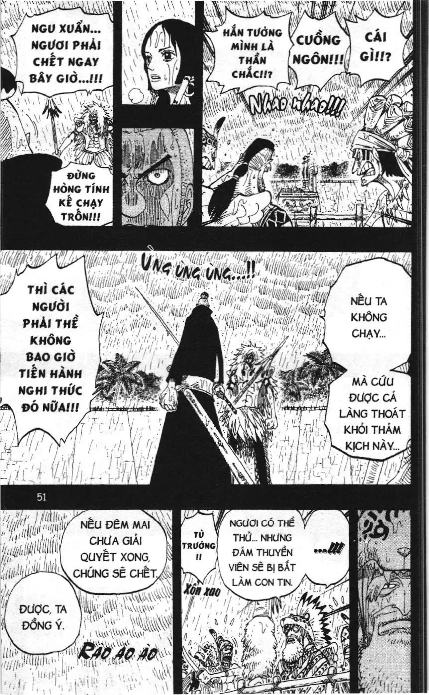 One Piece (NXB Kim Đồng) Chapter 288 - Trang 10