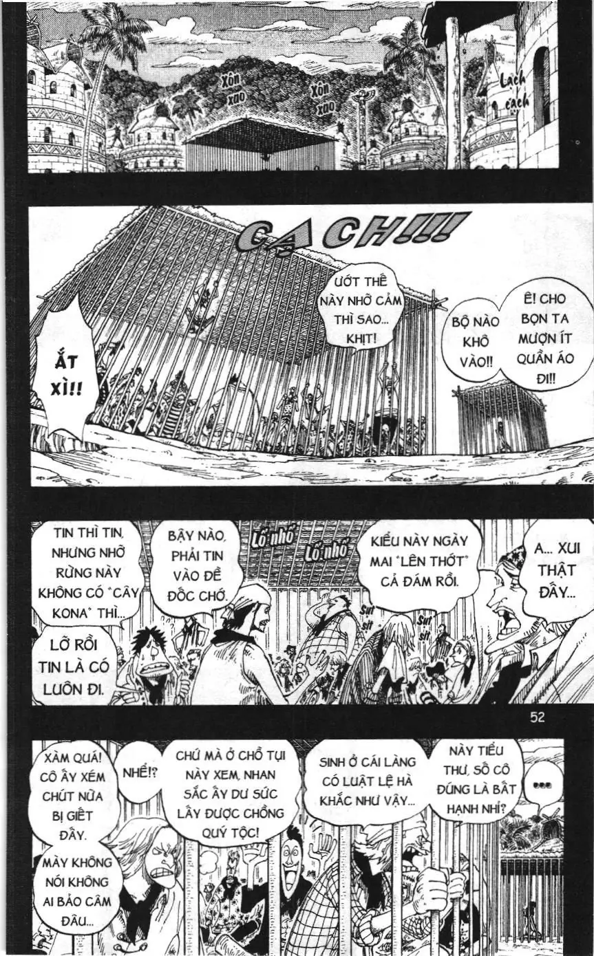 One Piece (NXB Kim Đồng) Chapter 288 - Trang 11