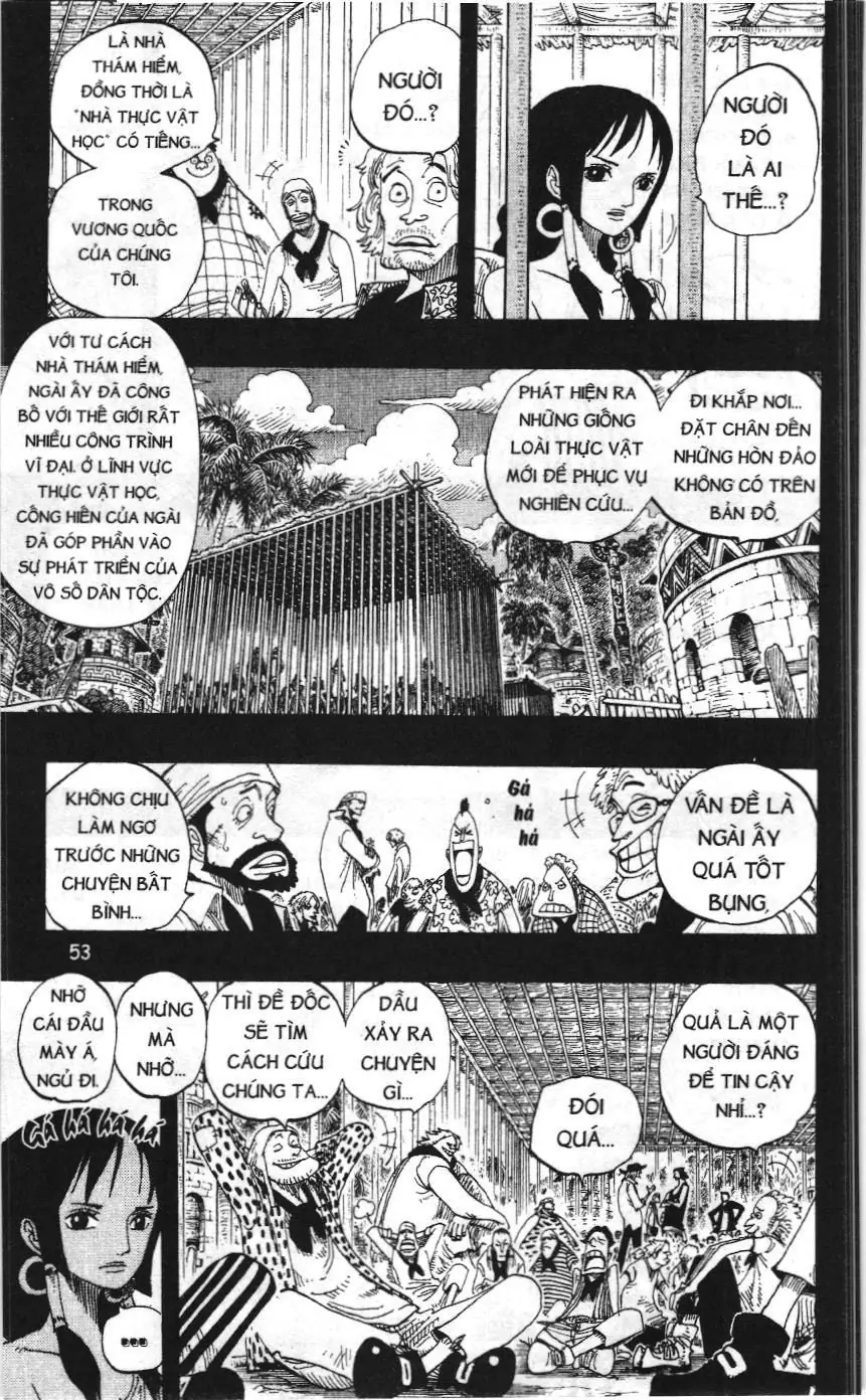 One Piece (NXB Kim Đồng) Chapter 288 - Trang 12