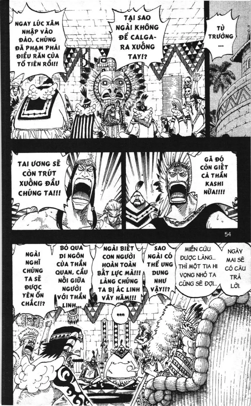 One Piece (NXB Kim Đồng) Chapter 288 - Trang 13