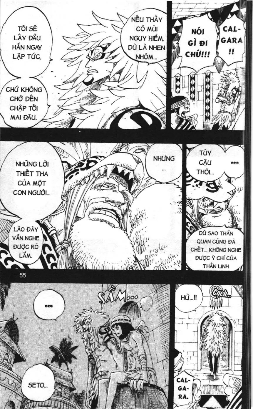 One Piece (NXB Kim Đồng) Chapter 288 - Trang 14