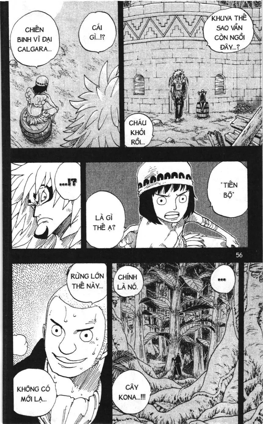 One Piece (NXB Kim Đồng) Chapter 288 - Trang 15