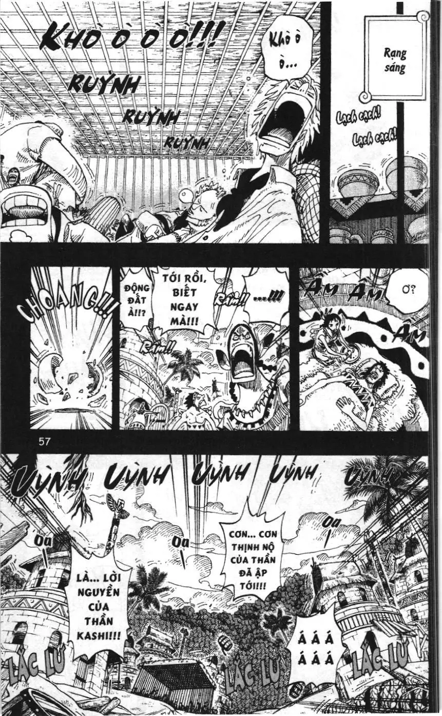 One Piece (NXB Kim Đồng) Chapter 288 - Trang 16