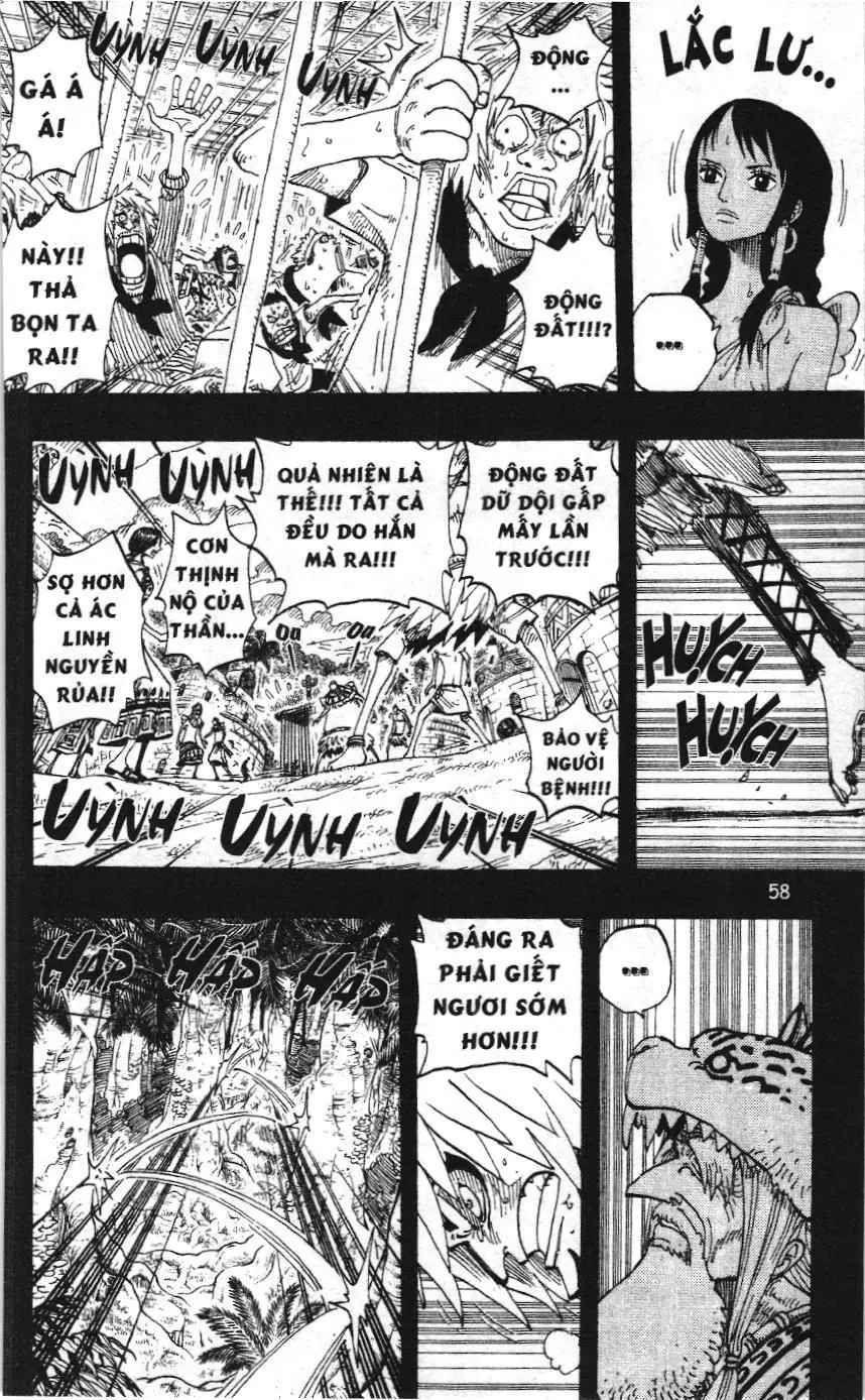 One Piece (NXB Kim Đồng) Chapter 288 - Trang 17