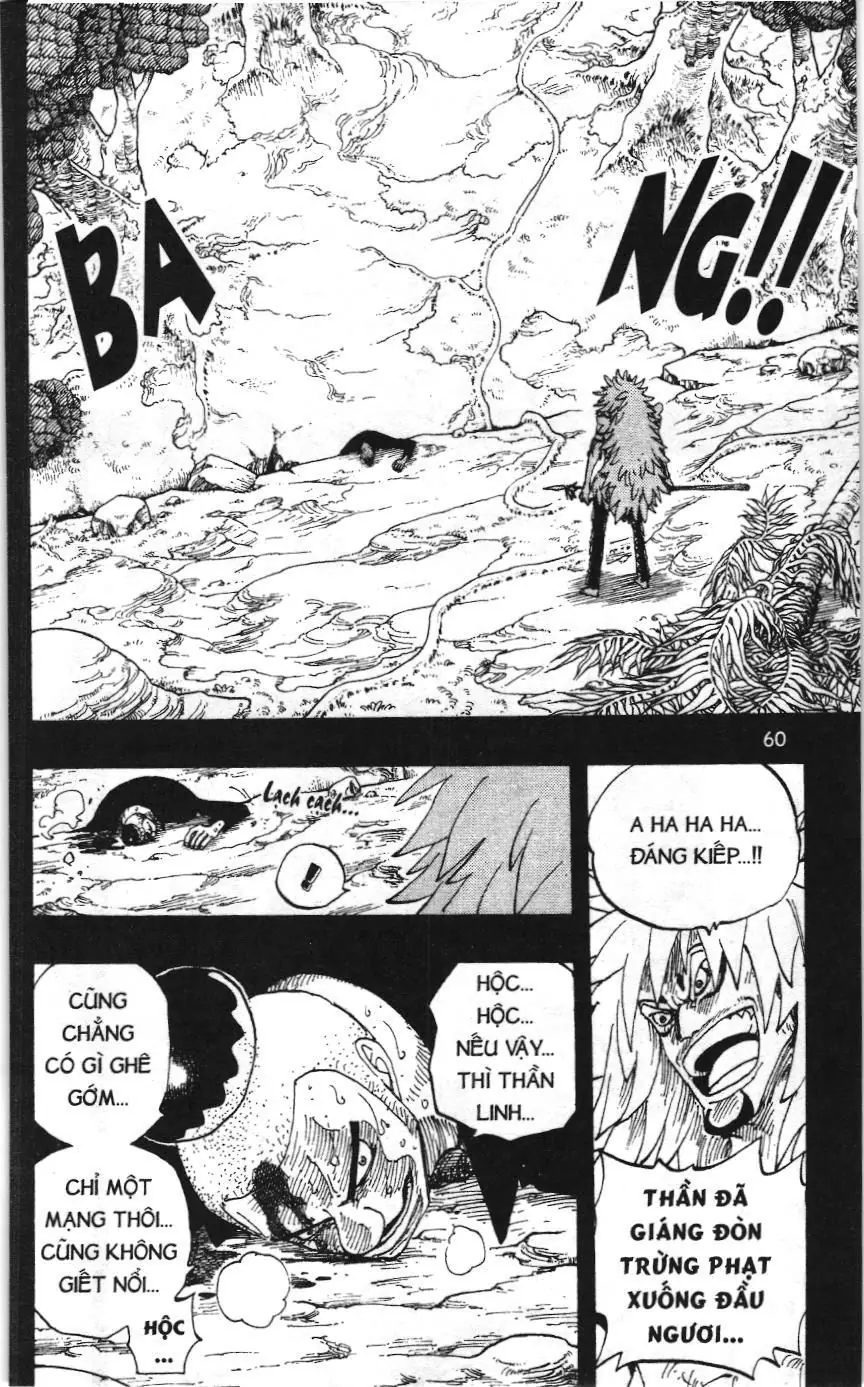 One Piece (NXB Kim Đồng) Chapter 288 - Trang 19