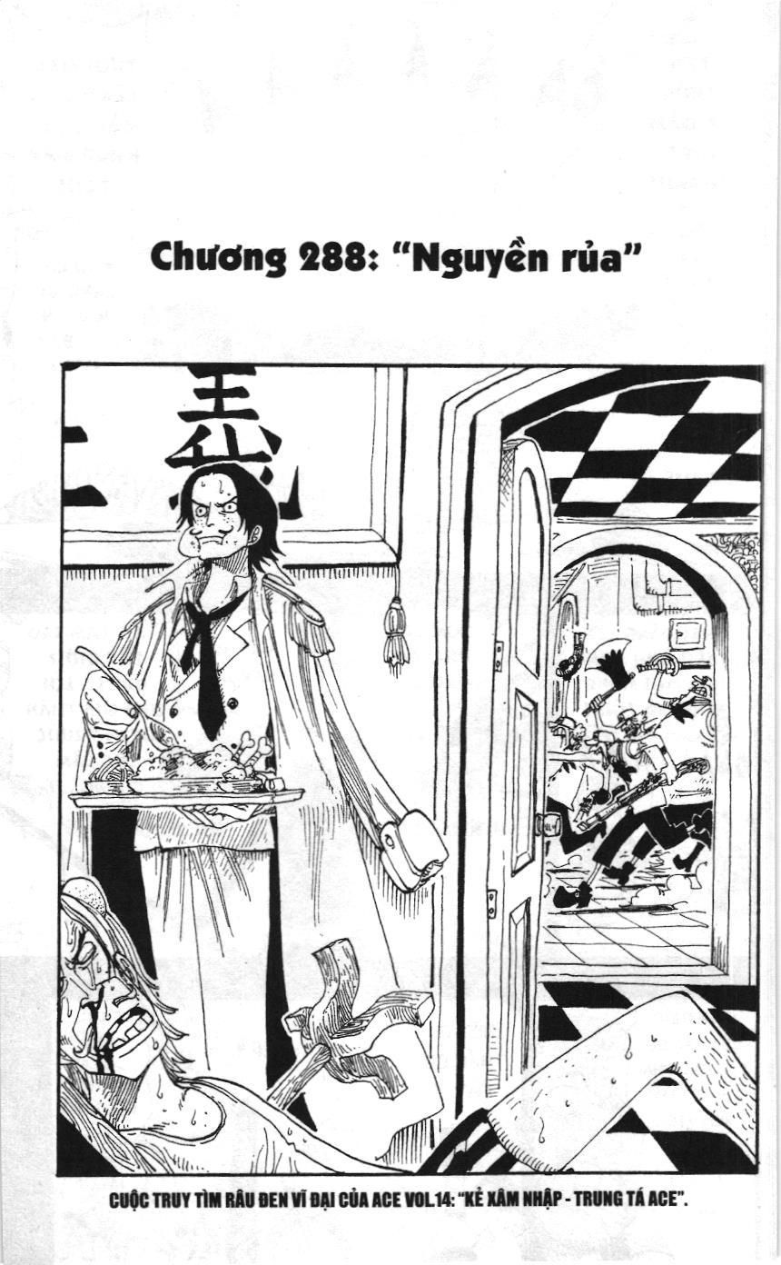 One Piece (NXB Kim Đồng) Chapter 288 - Trang 2