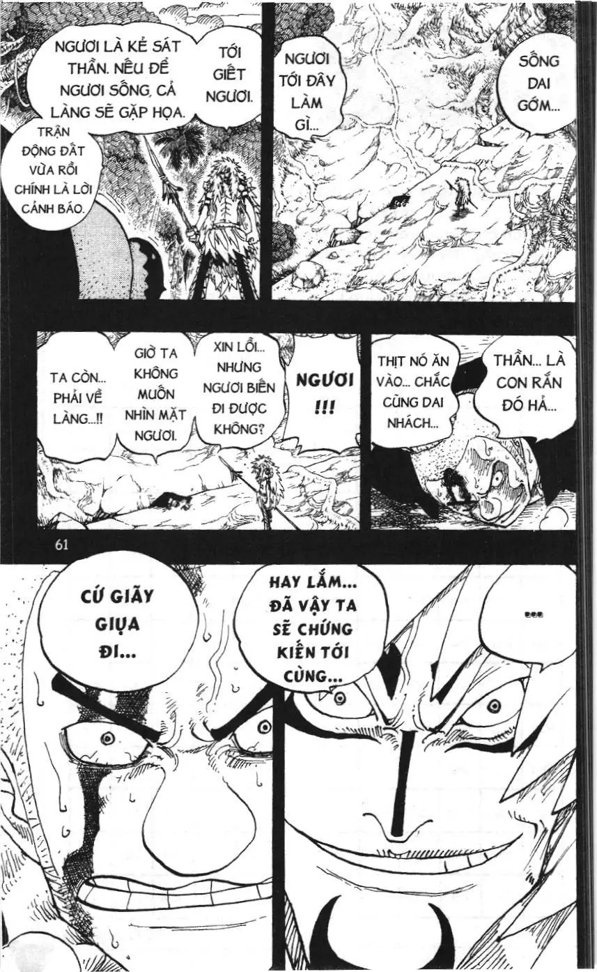 One Piece (NXB Kim Đồng) Chapter 288 - Trang 20