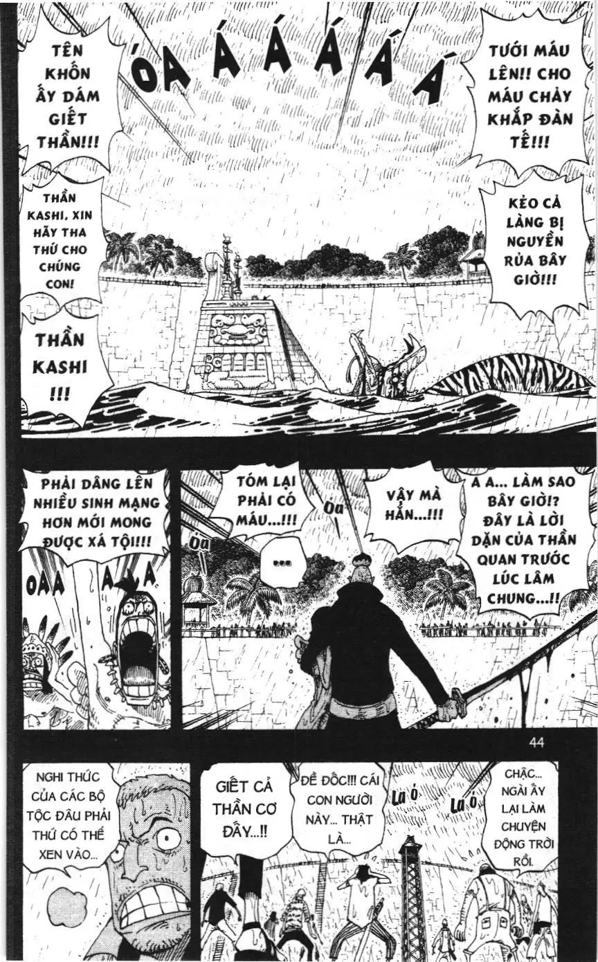 One Piece (NXB Kim Đồng) Chapter 288 - Trang 3