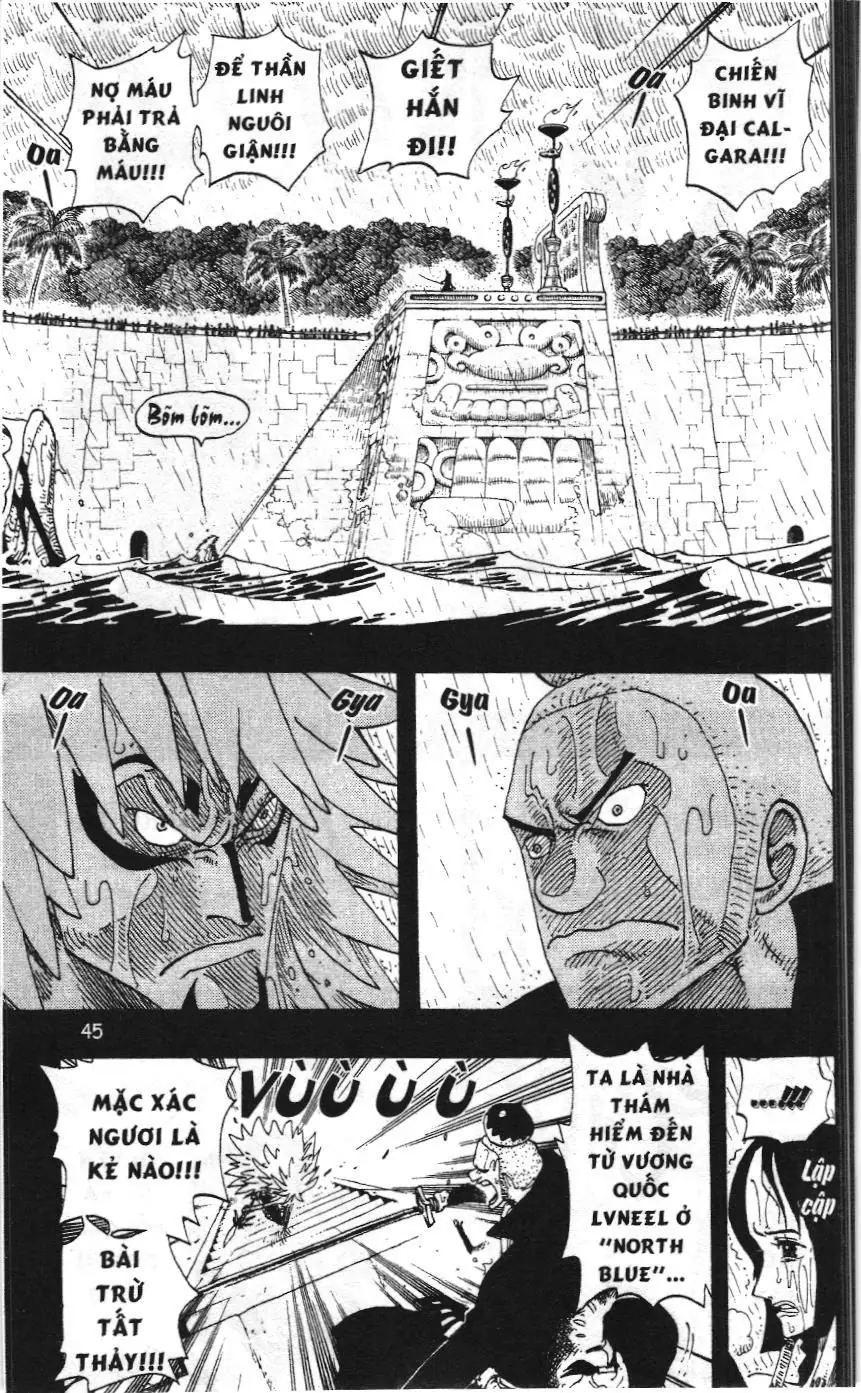 One Piece (NXB Kim Đồng) Chapter 288 - Trang 4