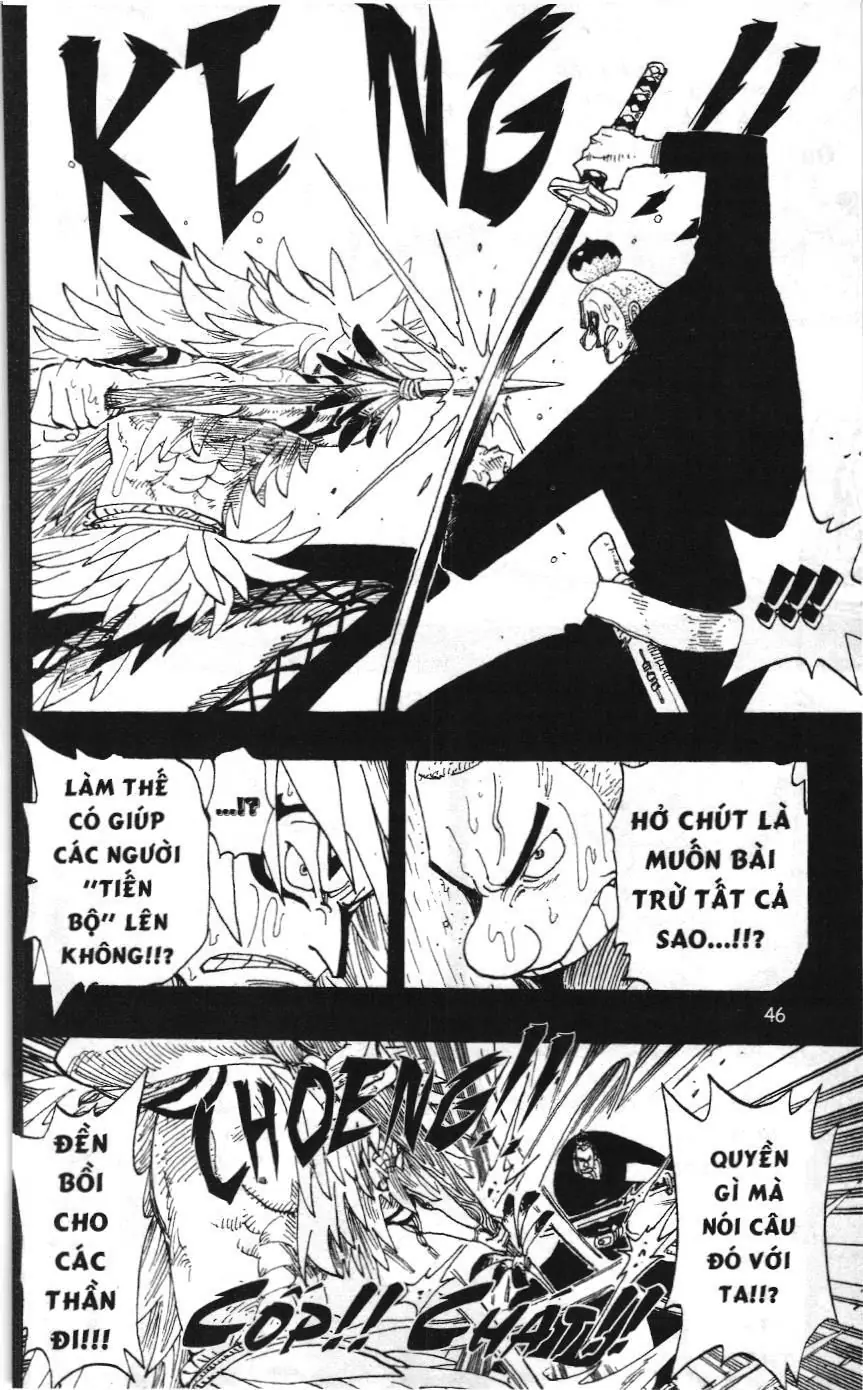 One Piece (NXB Kim Đồng) Chapter 288 - Trang 5