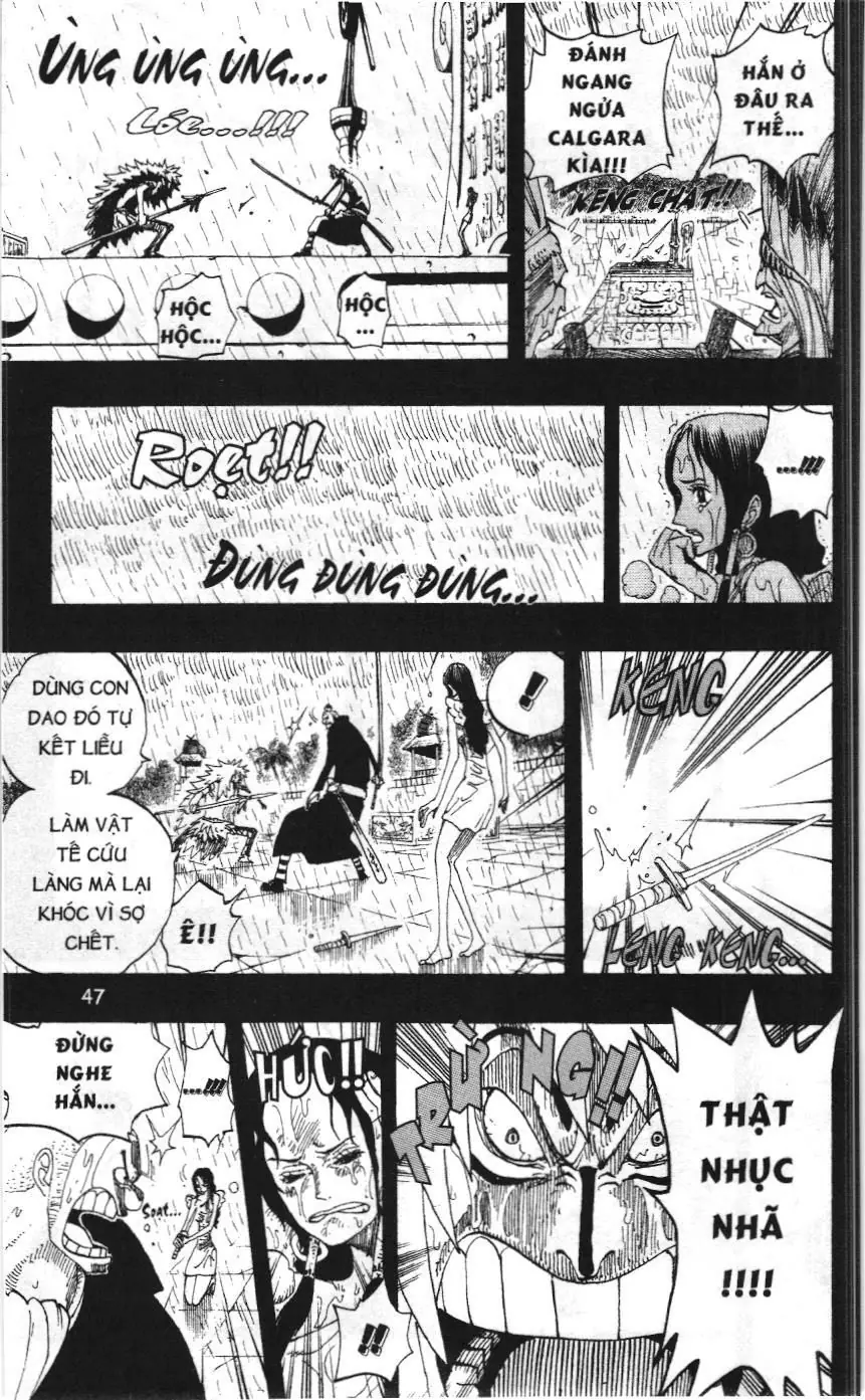 One Piece (NXB Kim Đồng) Chapter 288 - Trang 6