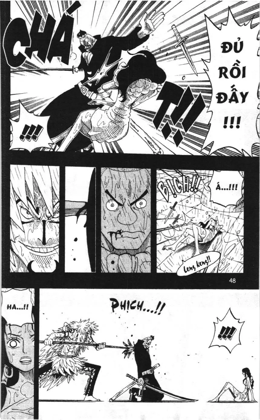 One Piece (NXB Kim Đồng) Chapter 288 - Trang 7