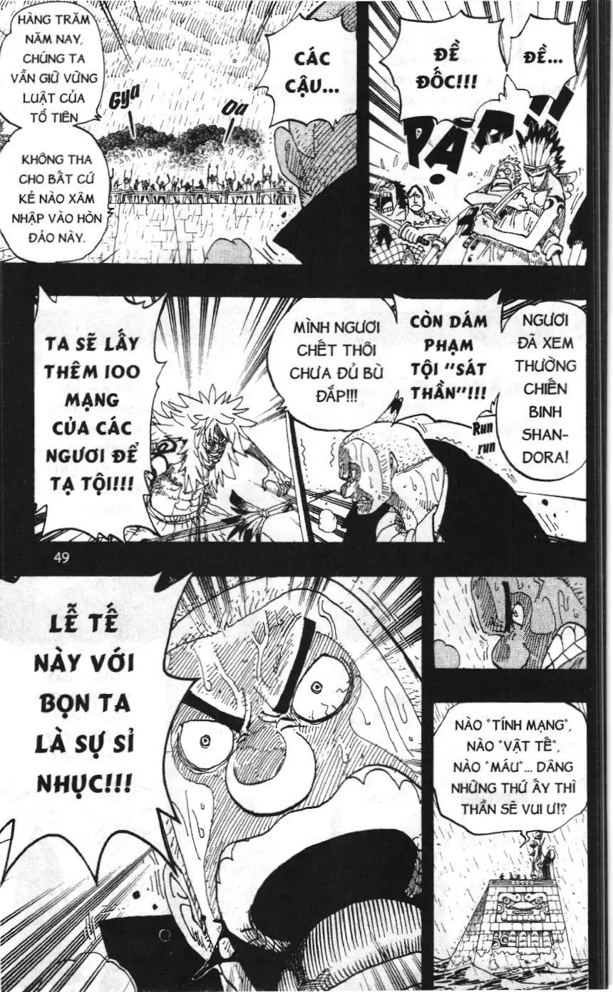 One Piece (NXB Kim Đồng) Chapter 288 - Trang 8
