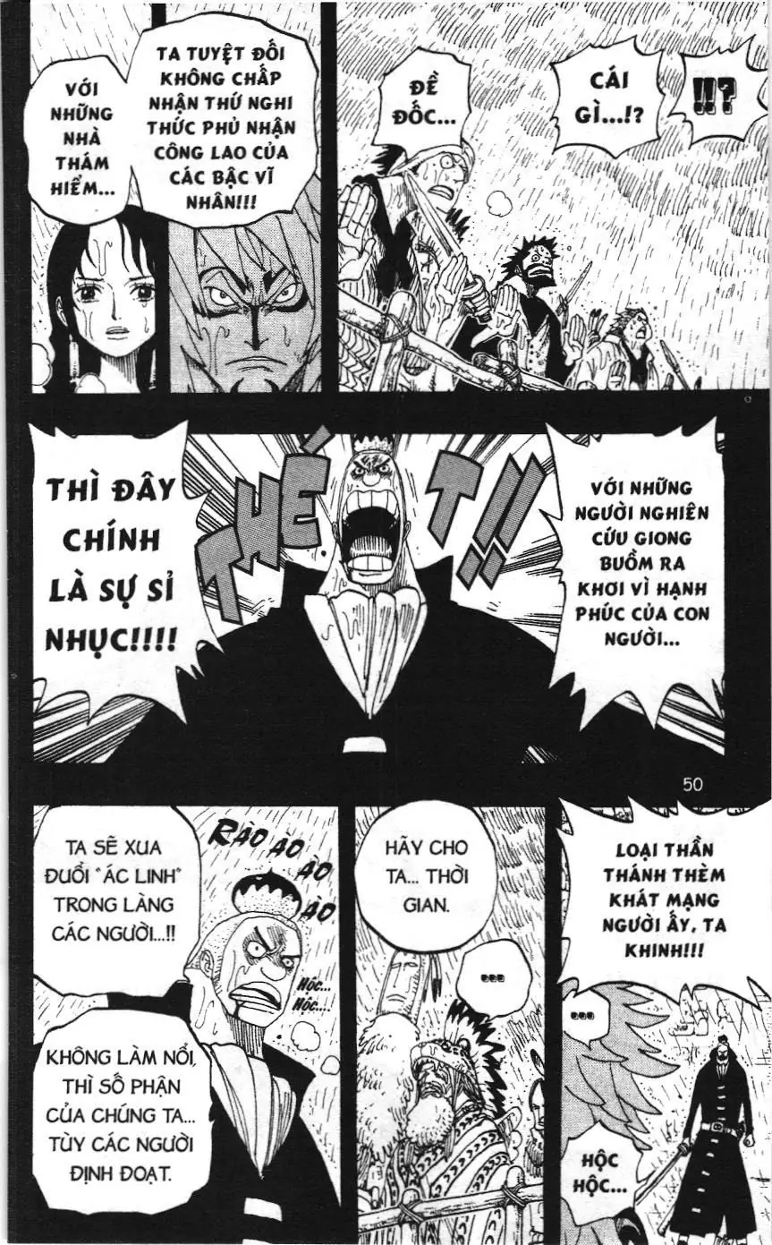 One Piece (NXB Kim Đồng) Chapter 288 - Trang 9