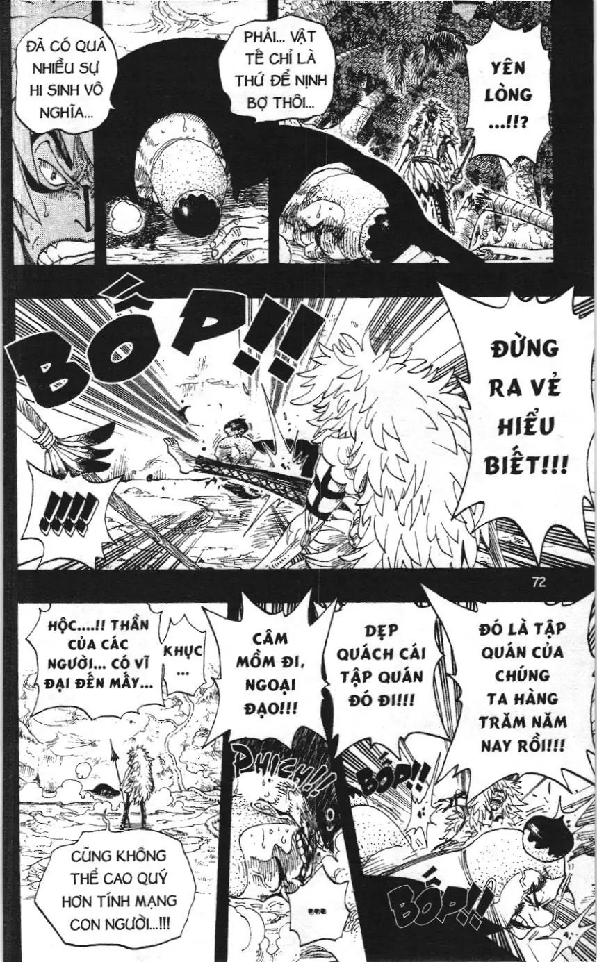 One Piece (NXB Kim Đồng) Chapter 289 - Trang 11