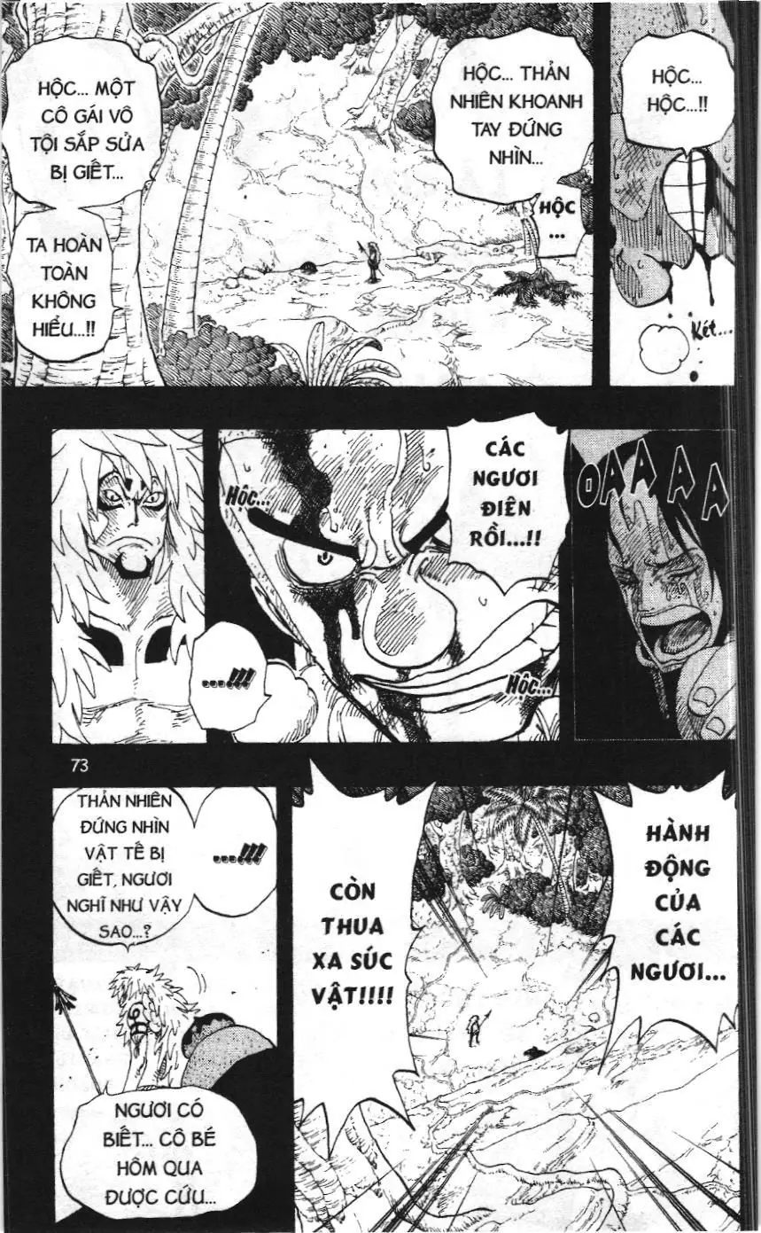One Piece (NXB Kim Đồng) Chapter 289 - Trang 12