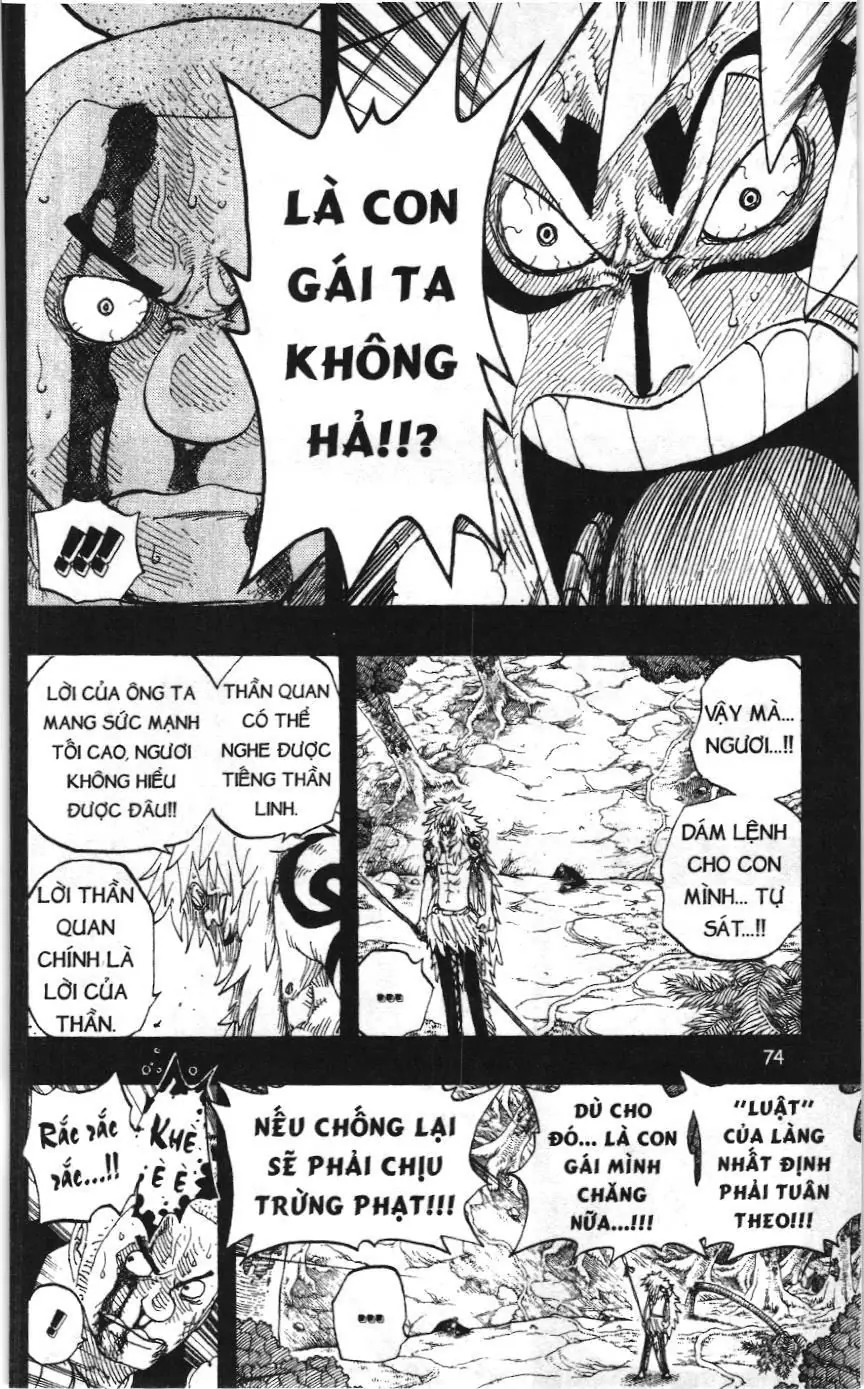 One Piece (NXB Kim Đồng) Chapter 289 - Trang 13