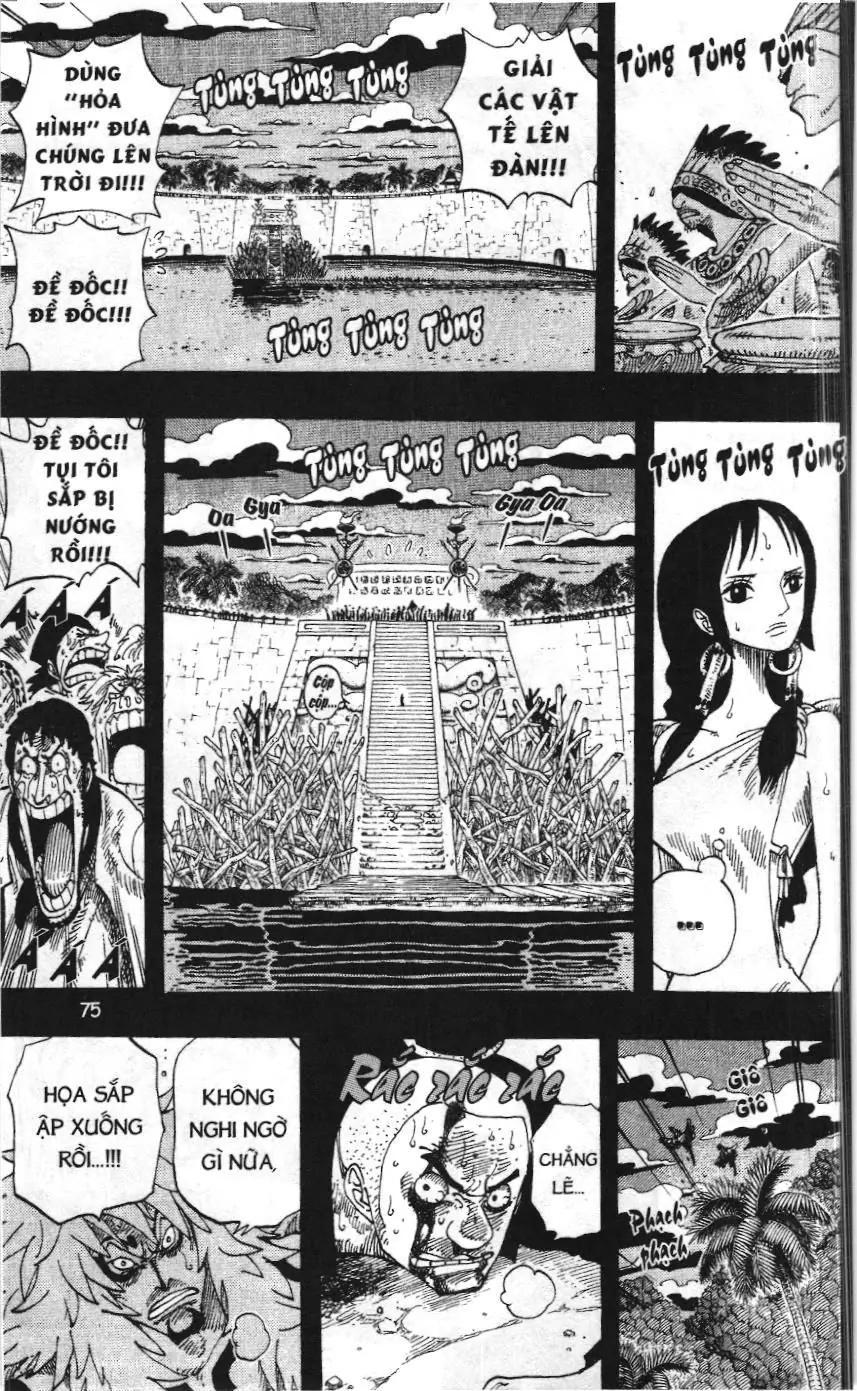 One Piece (NXB Kim Đồng) Chapter 289 - Trang 14