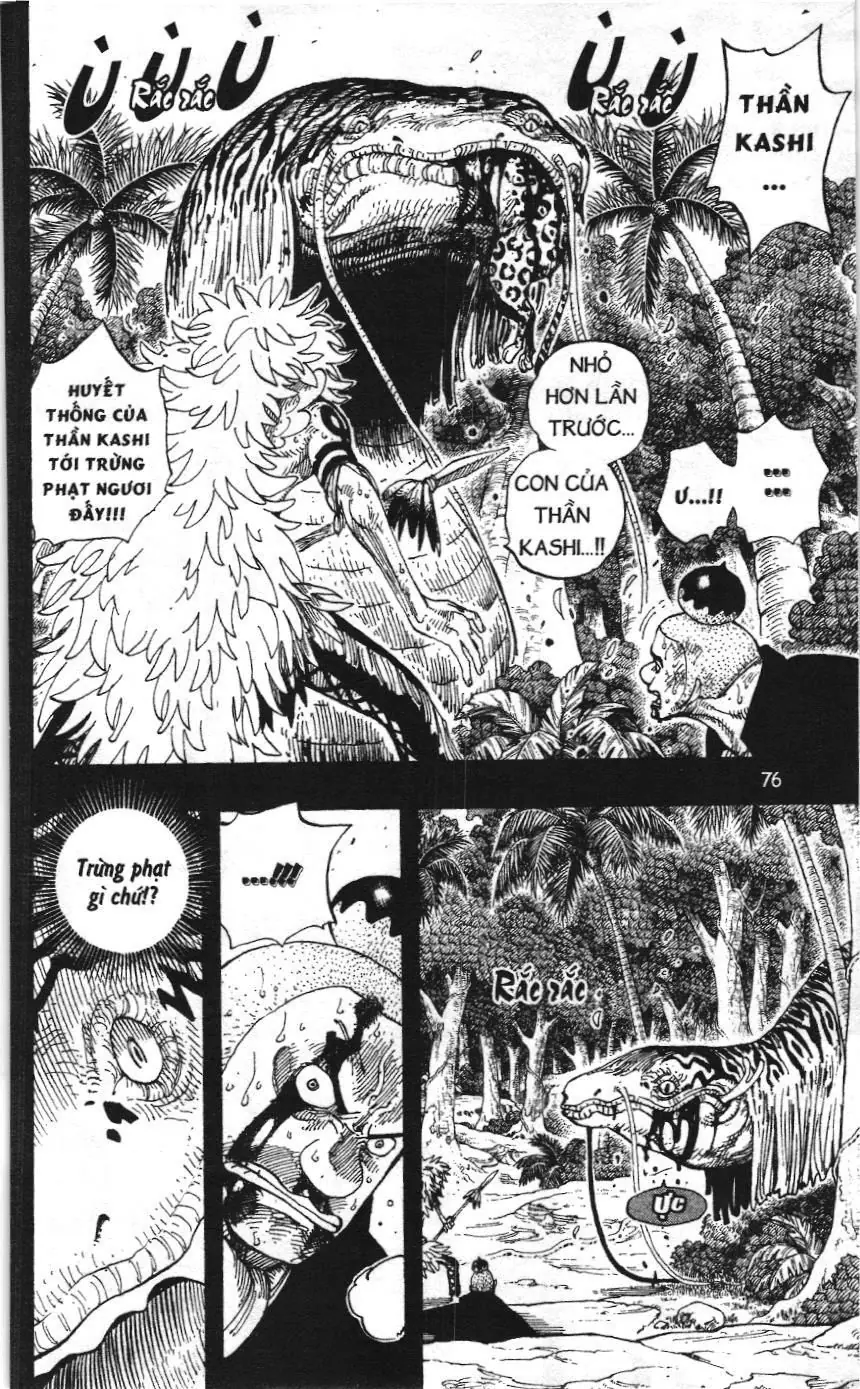 One Piece (NXB Kim Đồng) Chapter 289 - Trang 15