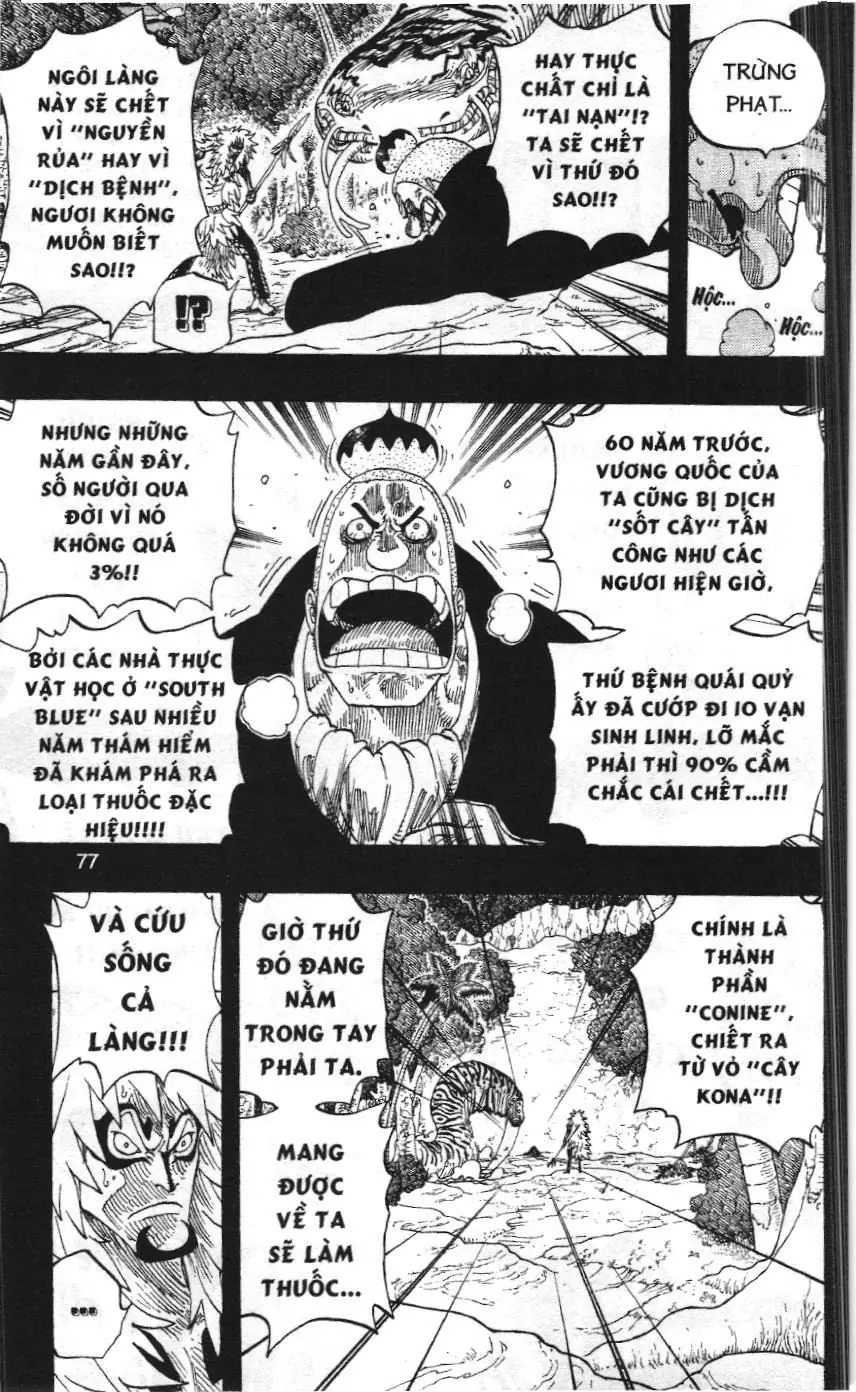 One Piece (NXB Kim Đồng) Chapter 289 - Trang 16
